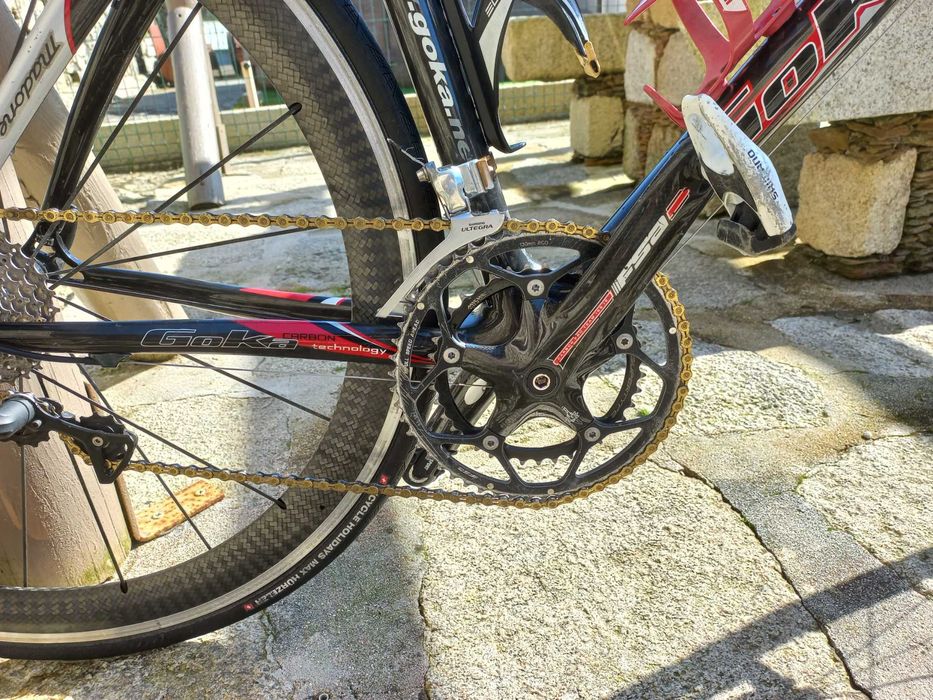 Bicicleta de estrada goka