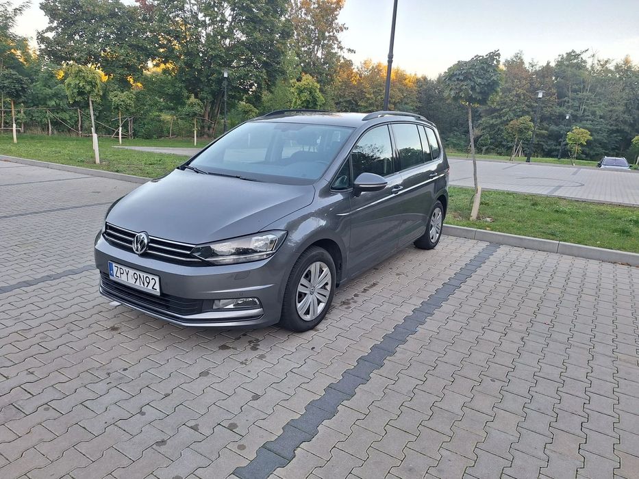 Volkswagen Touran Ekonomiczny, zadbany, gotowy do jazdy