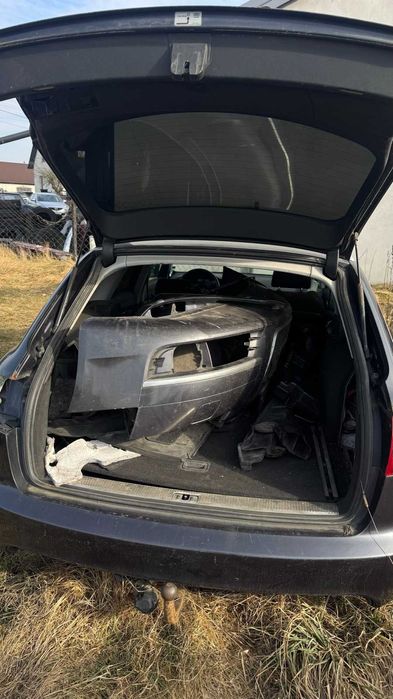 Audi a6 c6 na cześci lub w całości