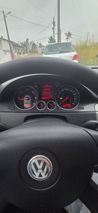 Volkswagen  Passat B6  2006 TDI  DSG