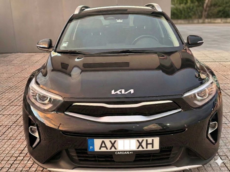 Kia Stonic 1.0 Turbo 2023 – Particular – Garantia Kia