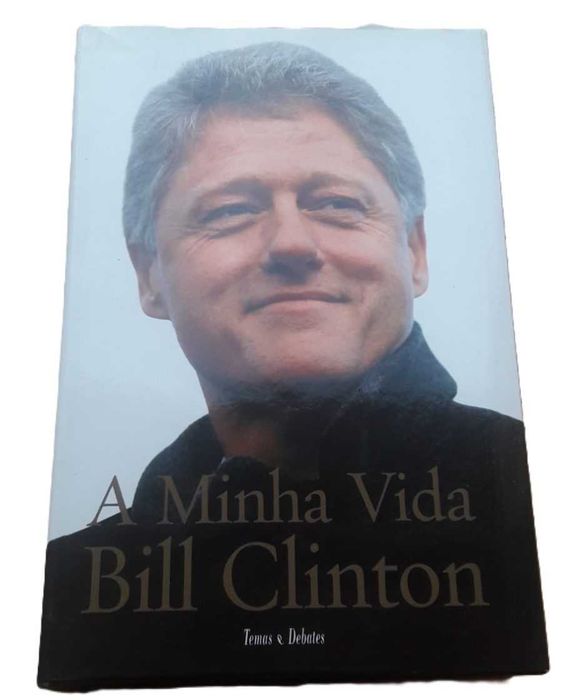 A Minha Vida, de Bill Clinton