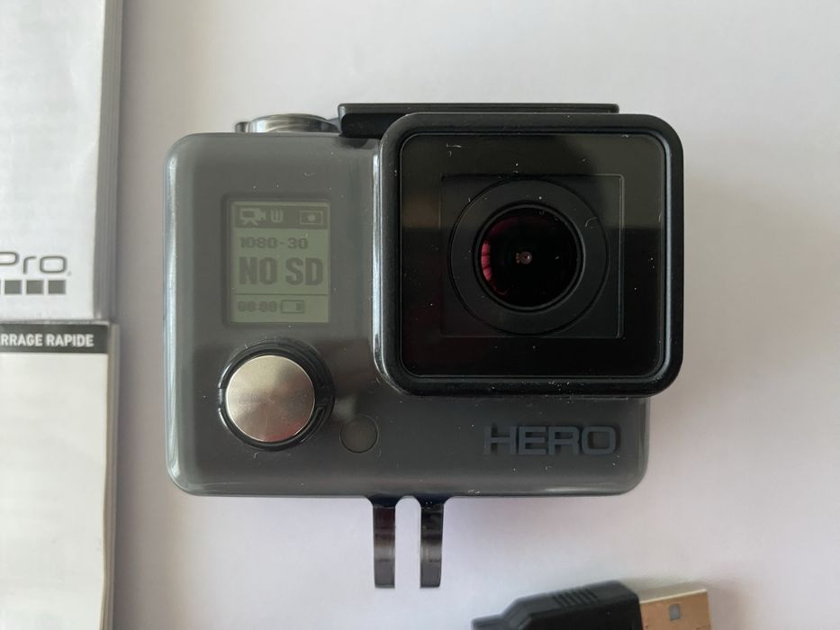 GoPro Hero Como Nova