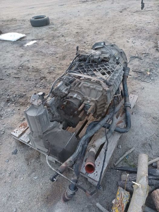 DAF 105.460 Euro 5 запчастини ДЕШЕВО розборка шрот