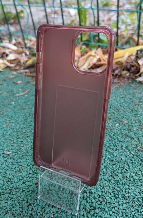 Чохол для Apple iPhone 12 Pro Max / 13 Pro Max - UAG Aubergine кейс