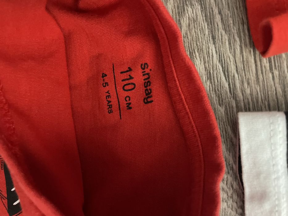 Лонгслів 110 розмір