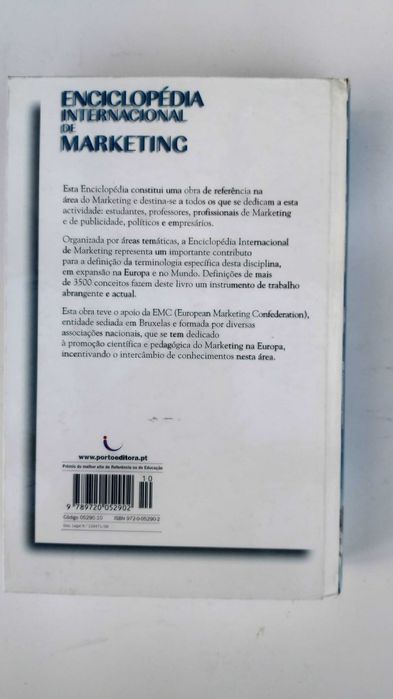 Enciclopédia Internacional de Marketing