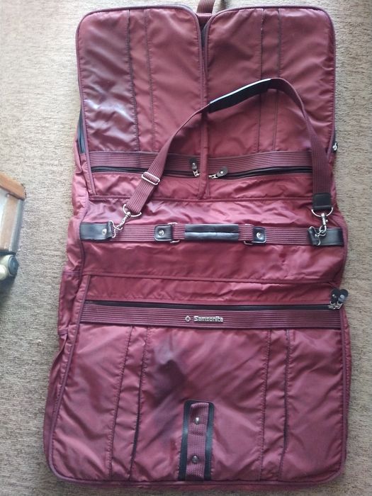 Porta fatos Samsonite