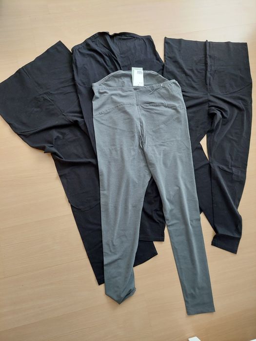 4 Leggins para gravida