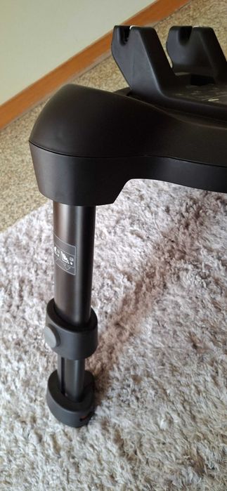 Conjunto babycoque + isofix + adaptadores de carrinho