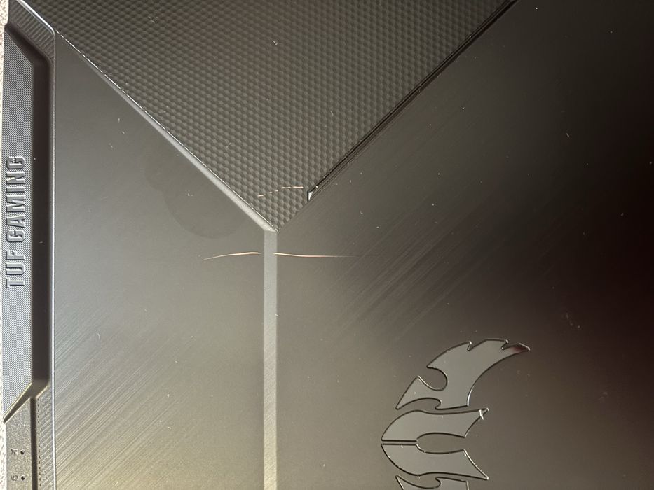 Laptop gamingowy TUF Asus