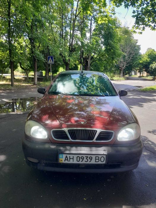 Продам дэо ланос 1,5  гидрач кандер