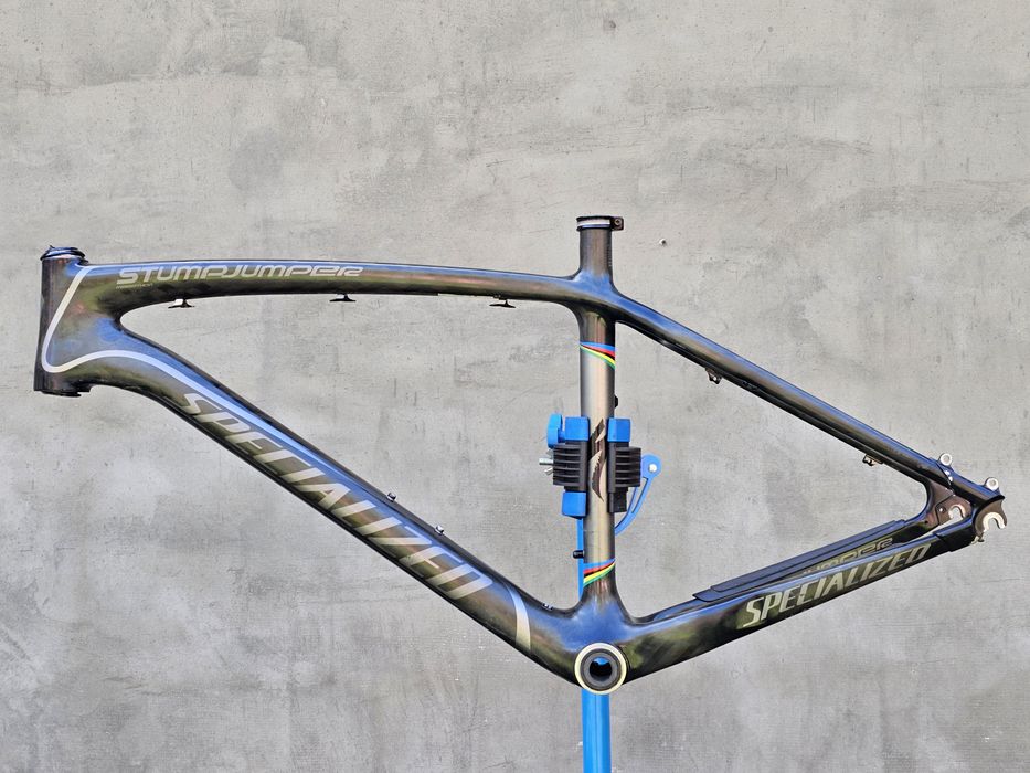 Карбонова рама Specialized Stumpjumper