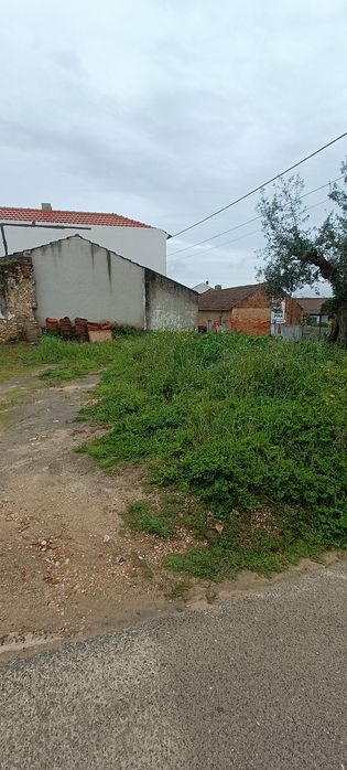 Terreno urbano torres novas