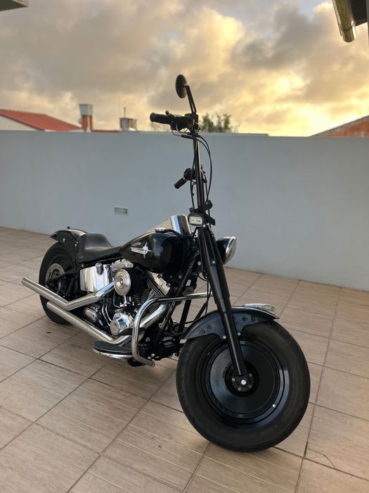 Harley Softail ‘06