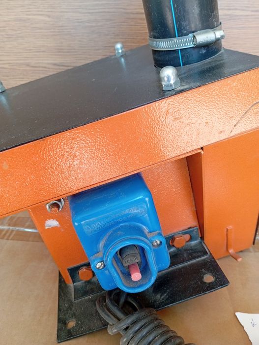 Кукурузошелушилка .электрическая .