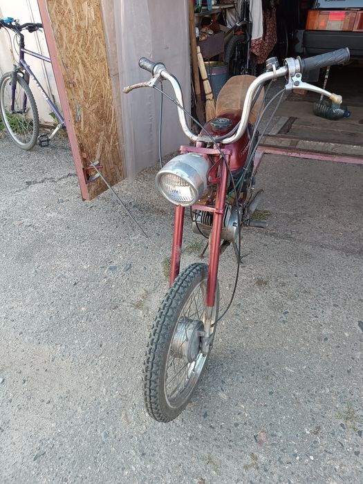 Продам мопед Верховина