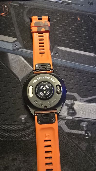 Garmin forerunner 965