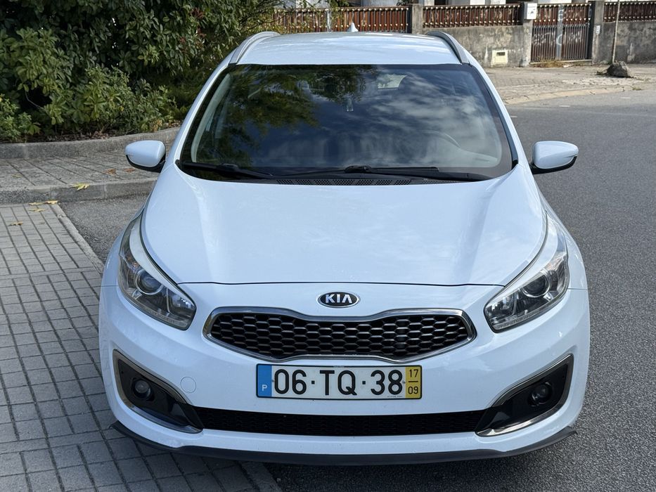 Kia Ceed SW 2017 - 1.6Crdi