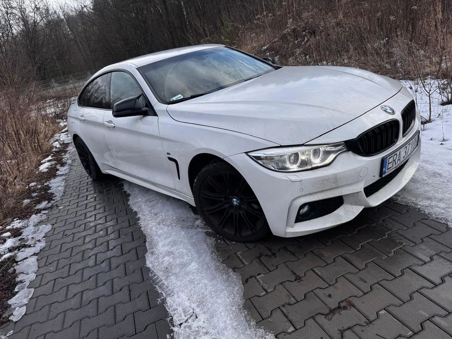BMW Seria 4 BMW4 Prywatne Raty bez BIK i BIG prywatny leasing