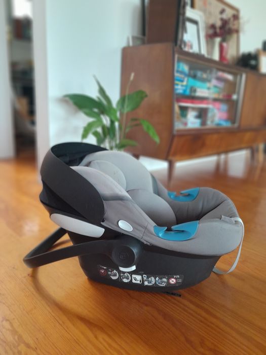 Cadeira auto da Cybex | baby coque (ovo)