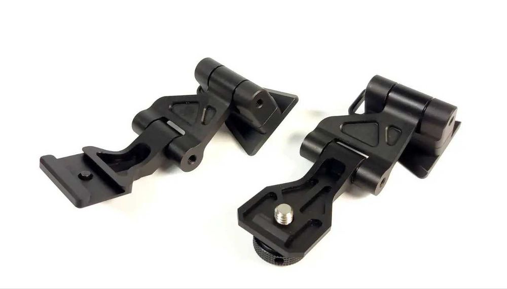 Алюмінієве кріплення J-arm до приладу нічного бачення PVS14