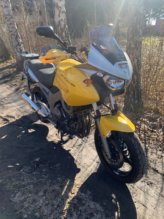 Yamaha TDM Yamaha TDM900 bez ABS
