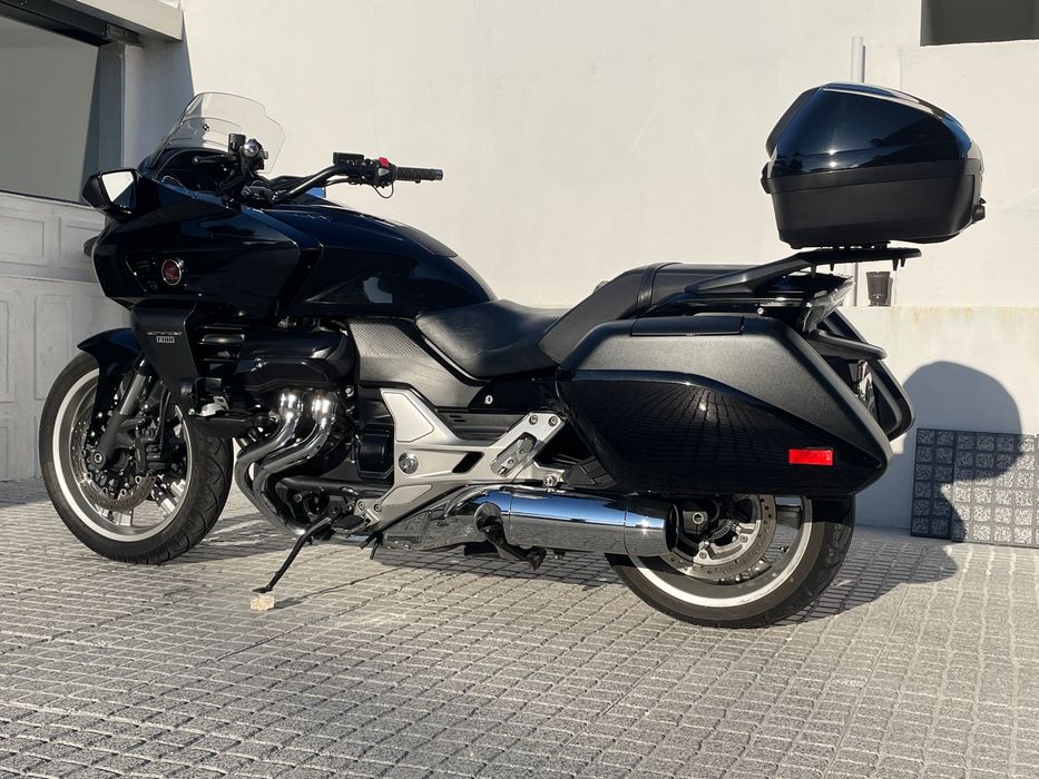 Moto Honda CTX1300
