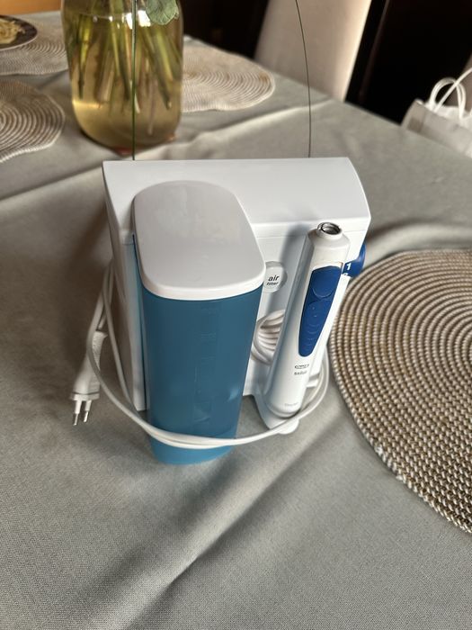 irygator oral-B Braun