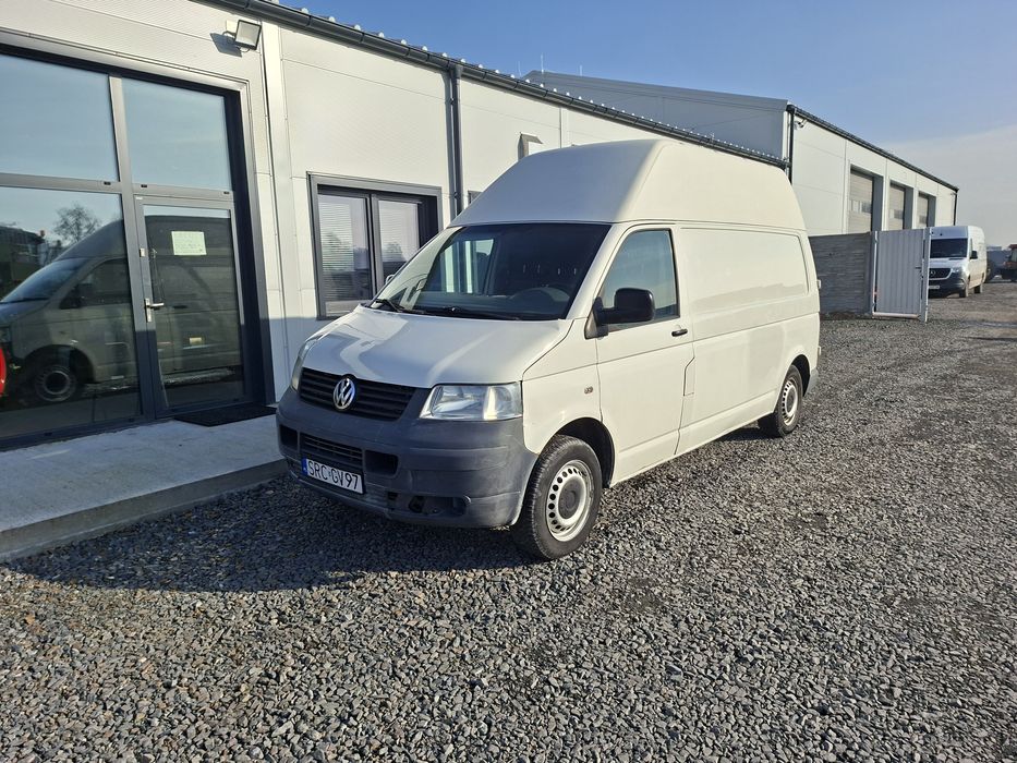 Vw T5 2 5tdi In Kippax West Yorkshire Gumtree