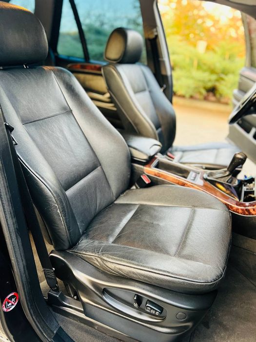 Продам BMW X5 е53 кузові м57 мотор