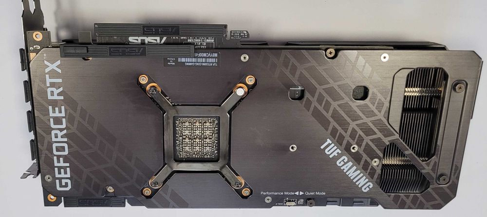 Karta graficzna ASUS TUF Gaming GeForce RTX 3090 OC 24GB