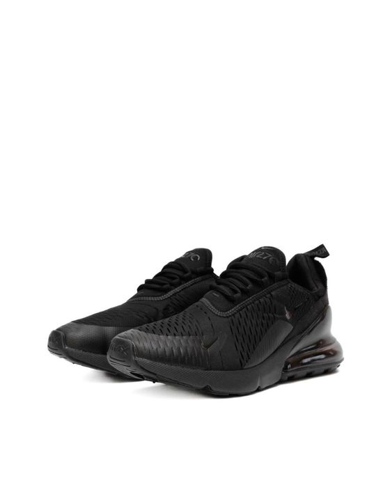 Nike Air Max 270 Triple Black