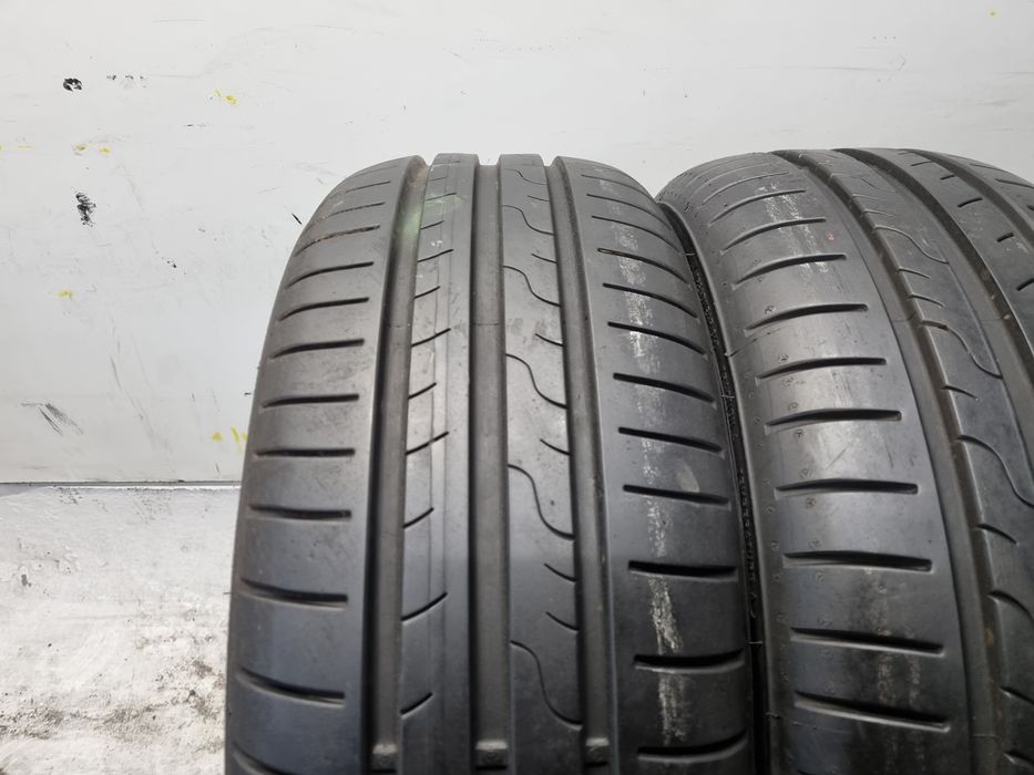 2x 195/55R15 85V Dunlop Sportbluresponse opony letnie