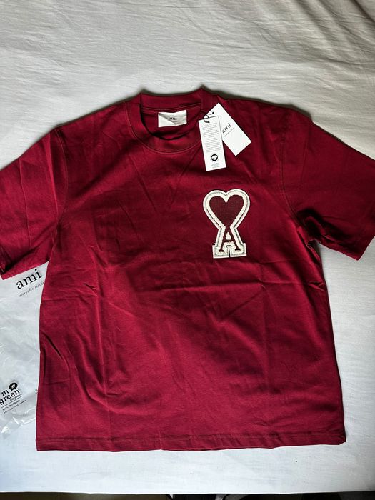 T-shirt Ami Alexandre