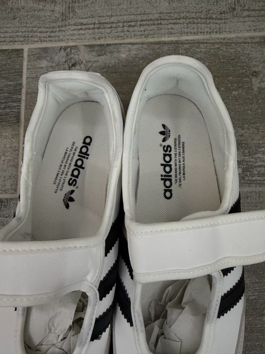 Кеди балетки adidas