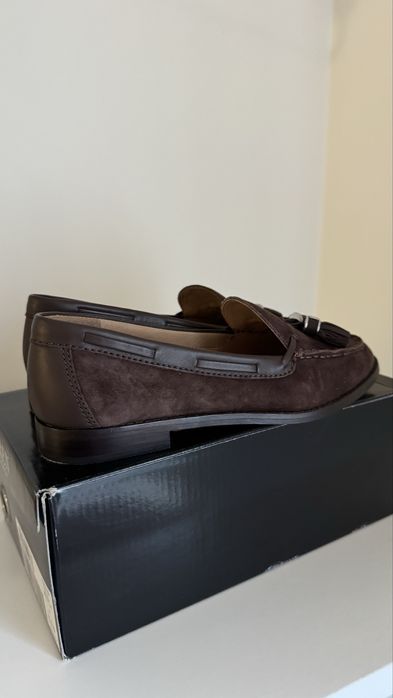 Mocassins Ralph Lauren, novos a estrear!!