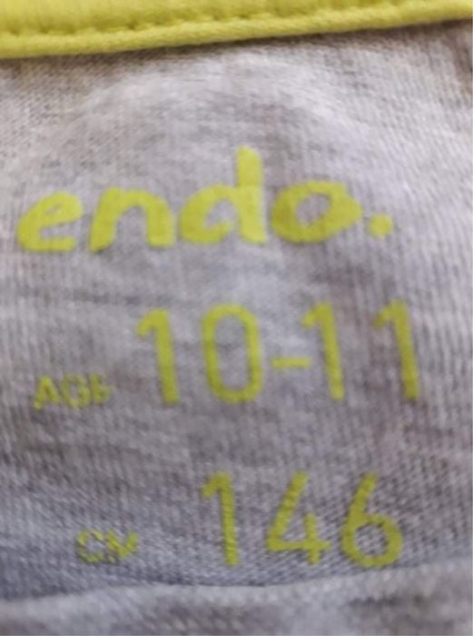 Koszulka dla chłopca f. endo