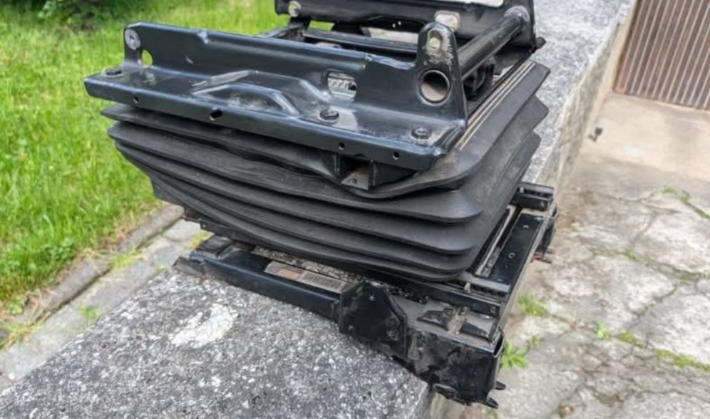 Podstawa fotela kierowcy Ducato Boxer Jumper