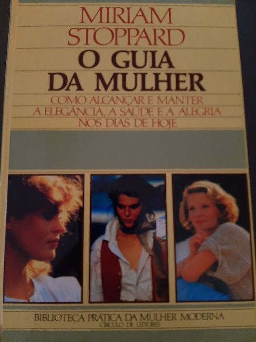 Guia da mulher de Miriam Stoppard