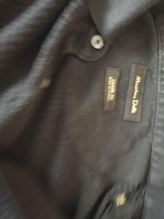 Polo malha Massimo Dutti