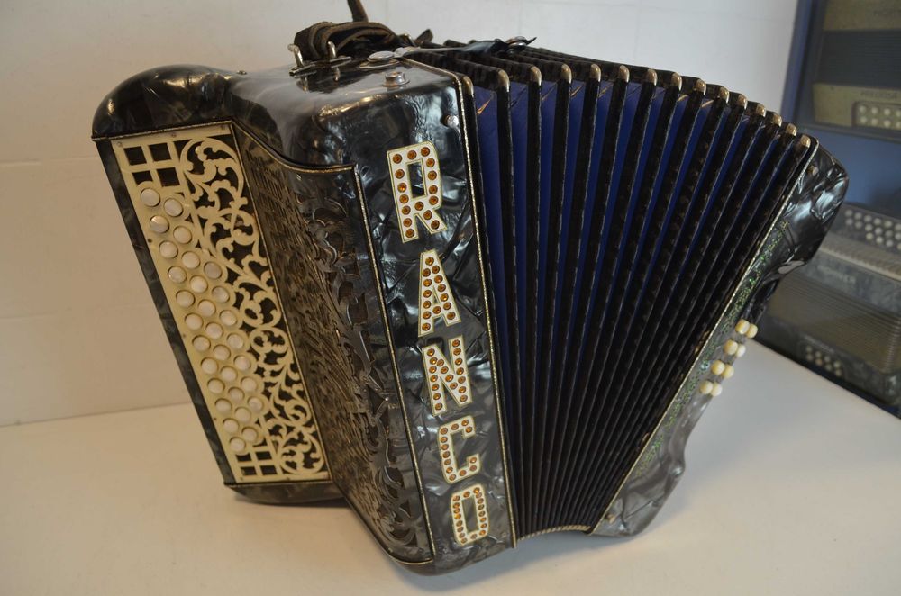 Concertina Ranco Antonio