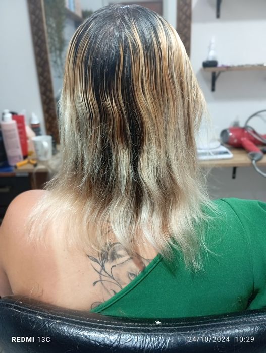 Manutenção de extensão