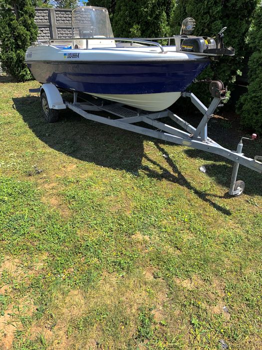 Катер big fisher 470