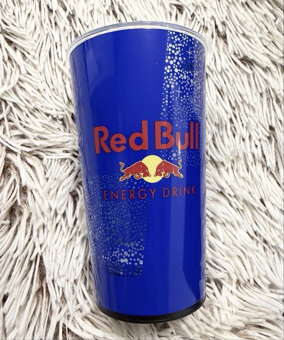 Kubek RedBull nowy