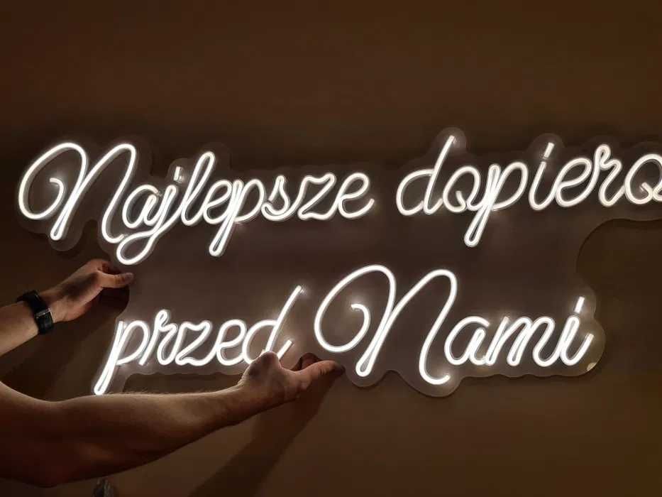 Led, lustro, wieszaki, pudełko na koperty, pudełko na obrączki