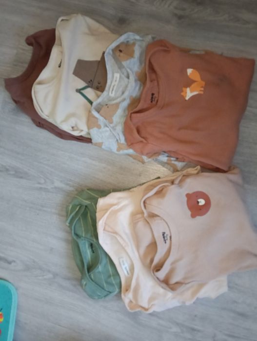 Paka ubrań dla chłopca 98r