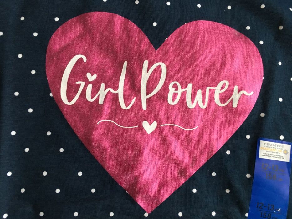 Bluzeczka dziewczęca Primark 158 12/13 lat