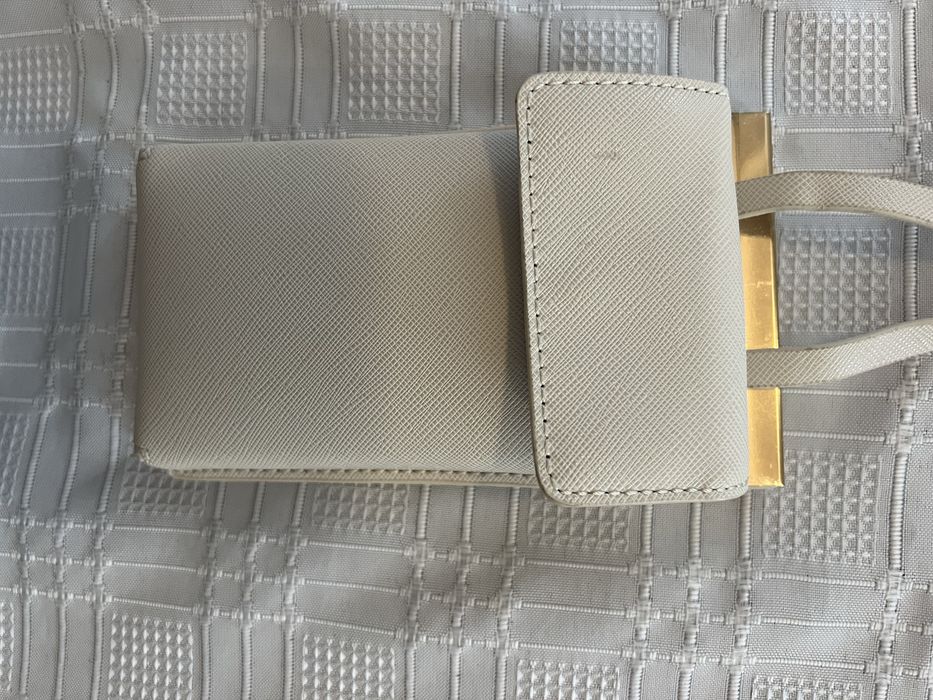 Torebka Zara na dokumenty i telefon