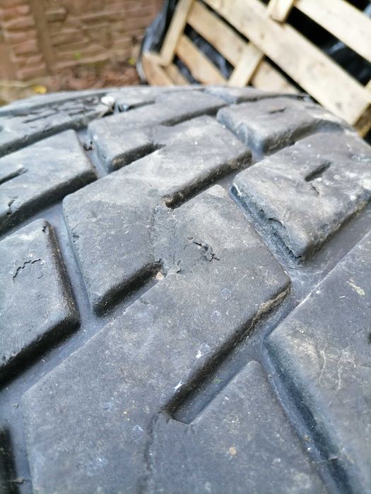 Opona 315/80 r22,5 matador good year michelin